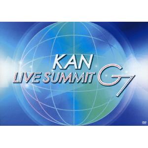 LIVE SUMMIT G7 KAN[DVD]【返品種別A】の買取情報