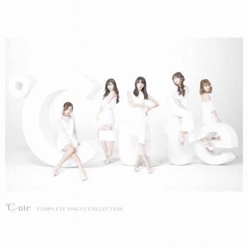 [枚数限定][限定盤]℃OMPLETE SINGLE COLLECTION(初回生産限定盤A)/℃-...