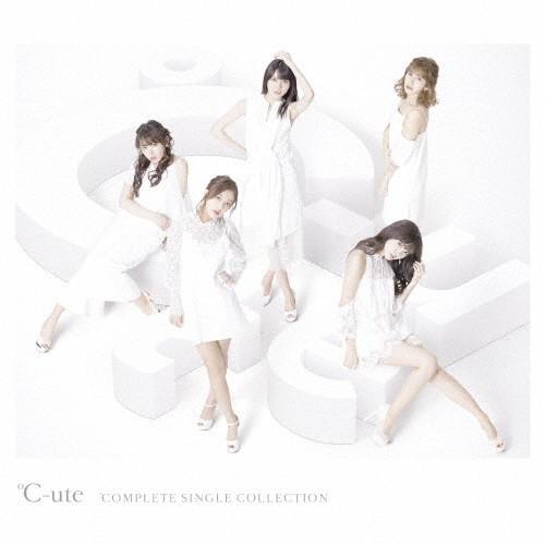 [枚数限定]℃OMPLETE SINGLE COLLECTION/℃-ute[CD]【返品種別A】