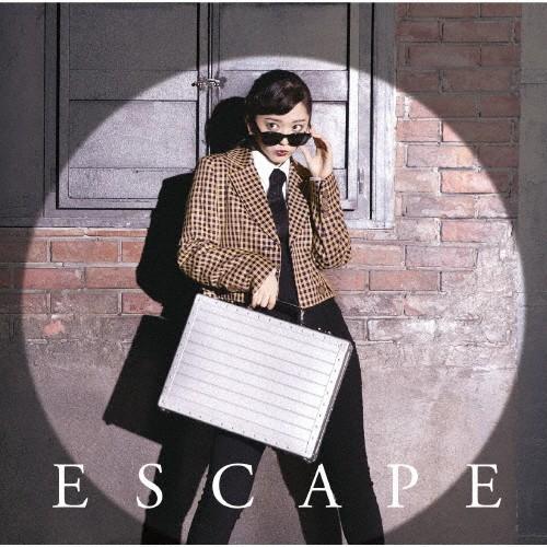 [枚数限定][限定盤]Escape(初回生産限定盤B)/鈴木愛理[CD+DVD]【返品種別A】