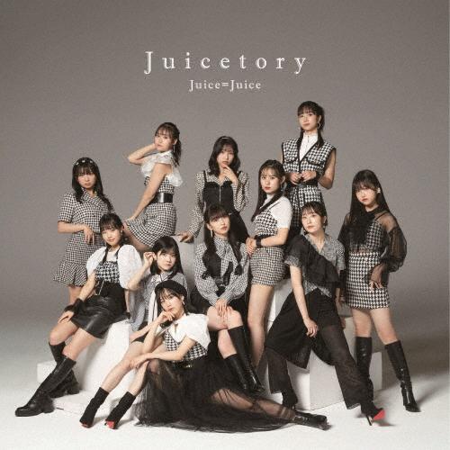 [枚数限定][限定盤]Juicetory(初回生産限定盤)/Juice=Juice[CD+Blu-r...