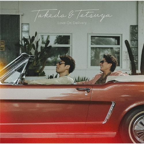 Love On Delivery(通常盤)【CD ONLY】/武田と哲也[CD]【返品種別A】