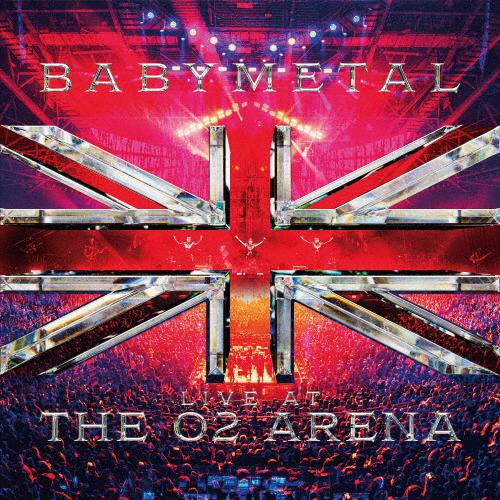 [枚数限定][限定版][先着W特典付]BABYMETAL -LIVE AT THE O2 ARENA...