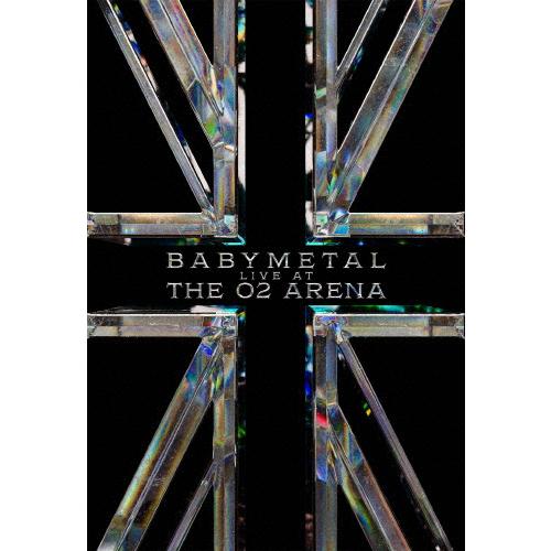 [先着W特典付]BABYMETAL -LIVE AT THE O2 ARENA-(通常盤/Blu-r...
