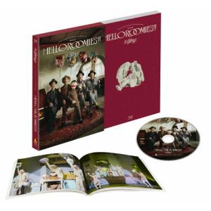 HELLO ROOMIES!!!/s**t kingz[Blu-ray]