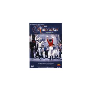 ピーター・ライトのくるみ割り人形/英国ロイヤル・バレエ団[DVD]【返品種別A】｜joshin-cddvd