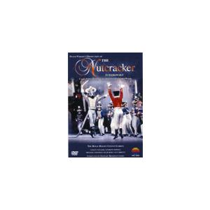 ピーター・ライトのくるみ割り人形/英国ロイヤル・バレエ団[DVD]【返品種別A】