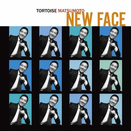 NEW FACE/トータス松本[CD]通常盤【返品種別A】