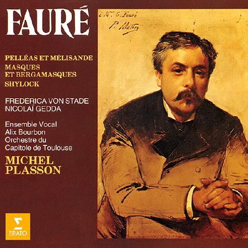 フォーレ:管弦楽作品集第1集/プラッソン(ミシェル)[CD]【返品種別A】