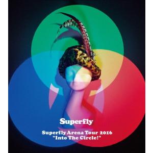 Superfly／Ride the Wave 〜 Live ＆ Documentary〜 [Blu-ray