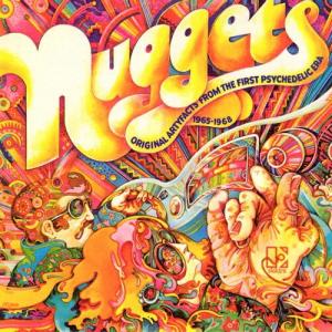 オリジナル ナゲッツ/オムニバス