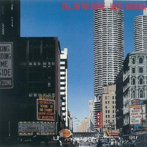 [枚数限定][限定盤]FALL ON THE AVENUE〜見知らぬ街で/松岡直也[SHM-CD]【...