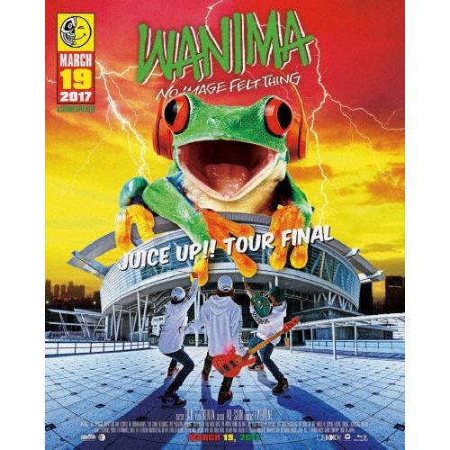 JUICE UP!! TOUR FINAL/WANIMA[Blu-ray]【返品種別A】