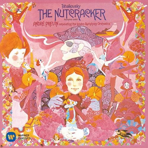 チャイコフスキー:バレエ音楽「くるみ割り人形」全曲/アンドレ・プレヴィン[SACD]【返品種別A】