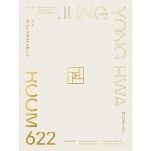 [枚数限定][限定版]2018 JUNG YONG HWA LIVE[ROOM 622]/ジョン・ヨンファ(from CNBLUE)[DVD]【返品種別A】