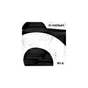 No.6 コラボレーションズ・プロジェクト/エド・シーラン[CD]【返品種別A】