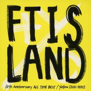 10th Anniversary ALL TIME BEST/Yellow[2010-2020](通常盤)/FTISLAND[CD]【返品種別A】