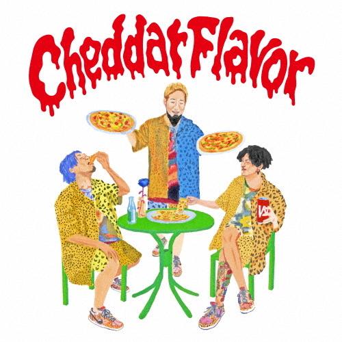 Chedder Flavor/WANIMA[CD]【返品種別A】