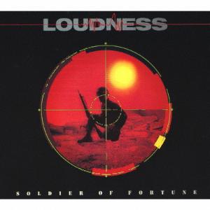 日本コロムビア ラウドネス LOUDNESS サンダー・イン・ジ・イースト