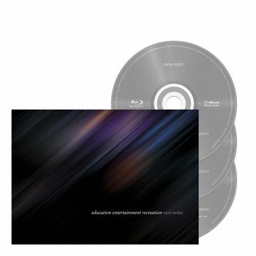 エデュケーション・エンターテイメント・リクリエーション/ニュー・オーダー[CD+Blu-ray]【返...