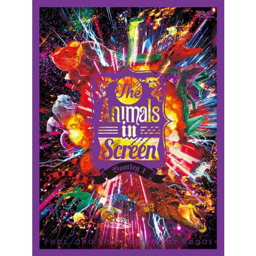 The Animals in Screen Bootleg 1【DVD】/Fear,and Loat...