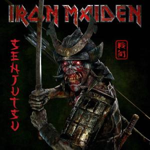 [枚数限定][限定盤]戦術(デラックス・エディション)/アイアン・メイデン[CD]