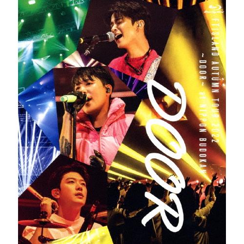 FTISLAND AUTUMN TOUR 2022 〜DOOR〜 at NIPPON BUDOKAN...