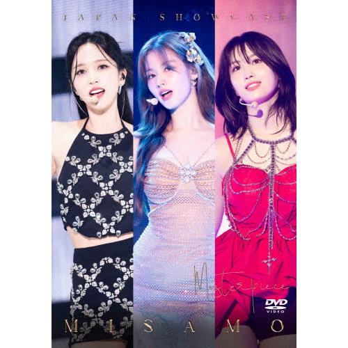 MISAMO JAPAN SHOWCASE “Masterpiece"(通常盤)【DVD】/MISA...