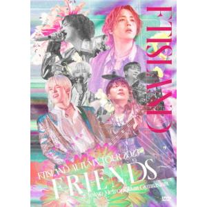 FTISLAND AUTUMN TOUR 2023 〜F-R-I-E-N-DS〜 at Tokyo Metropolitan Gymnasium【DVD】/FTISLAND[DVD]【返品種別A】