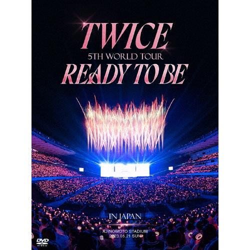 [枚数限定][限定版]TWICE 5TH WORLD TOUR ‘READY TO BE&apos; in J...