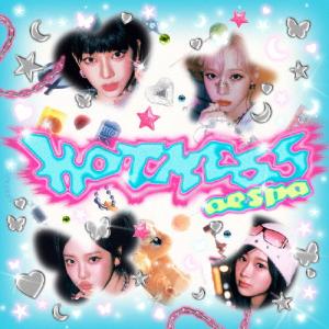 Hot Mess(Hot Mess Ver.)/aespa[CD]【返品種別A】