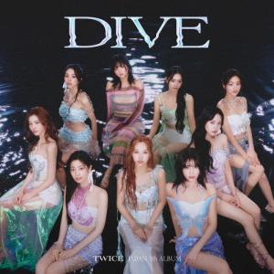 [枚数限定][限定盤][Joshinオリジナル特典付]DIVE(初回限定盤B)【CD】/TWICE[CD]【返品種別A】｜joshin-cddvd