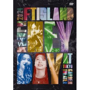 FTISLAND AUTUMN TOUR 2023 〜F-R-I-E-N-DS〜 at Tokyo