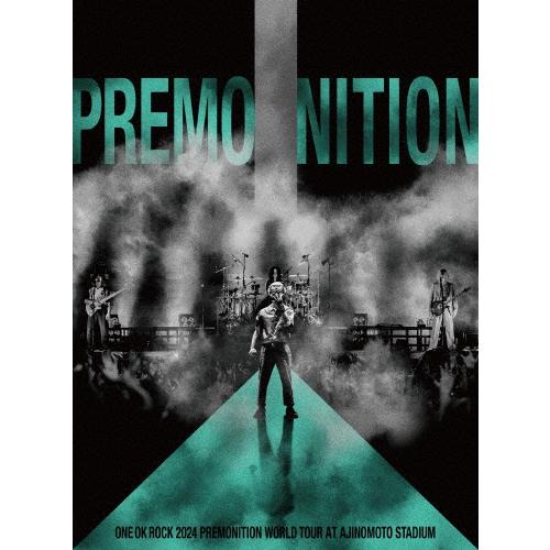 ONE OK ROCK 2024 PREMONITION WORLD TOUR at AJINOMO...