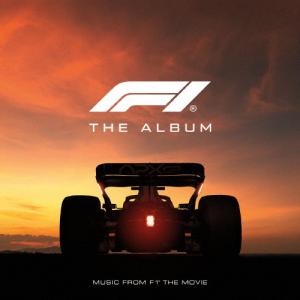 F1 THE ALBUM/エフワン・ザ・アルバム...の商品画像