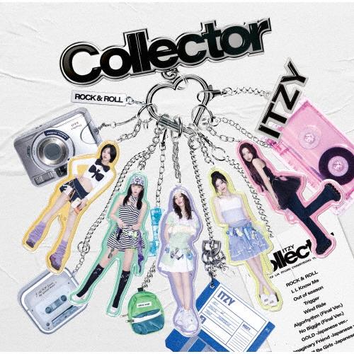 [枚数限定][限定盤]Collector(初回限定盤A)/ITZY[CD+DVD]【返品種別A】