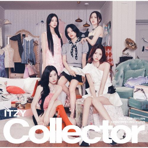 Collector(通常盤)/ITZY[CD]【返品種別A】