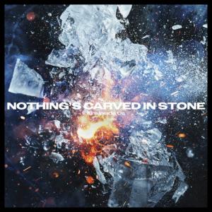 [枚数限定][限定盤]Fire Inside Us(初回限定盤)/Nothing's Carved In Stone[CD+Blu-ray]【返品種別A】