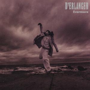 Evermore(通常盤)/D'ERLANGER[CD]【返品種別A】