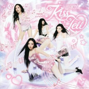 KISS N TELL(KISS N TELL Ver.)/aespa[CD]通常盤【返品種別A】