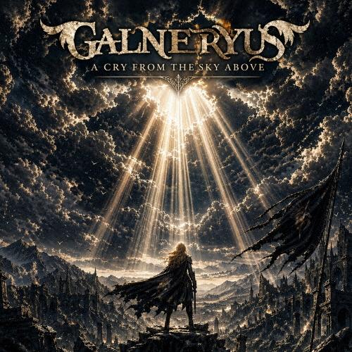 A CRY FROM THE SKY ABOVE/GALNERYUS[CD]通常盤【返品種別A】