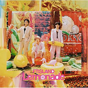 Lemonade(通常盤)/FTISLAND[C...の商品画像
