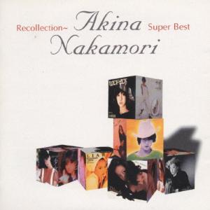 [枚数限定]Recollection〜中森明菜スーパー・ベスト〜/中森明菜[CD]【返品種別A】