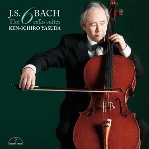 J.S.バッハ:無伴奏チェロ組曲(全曲)/安田謙一郎[CD]【返品種別A】｜joshin-cddvd
