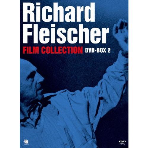 巨匠たちのハリウッド リチャード・フライシャー傑作選 DVD-BOX2/リチャード・フライシャー[D...