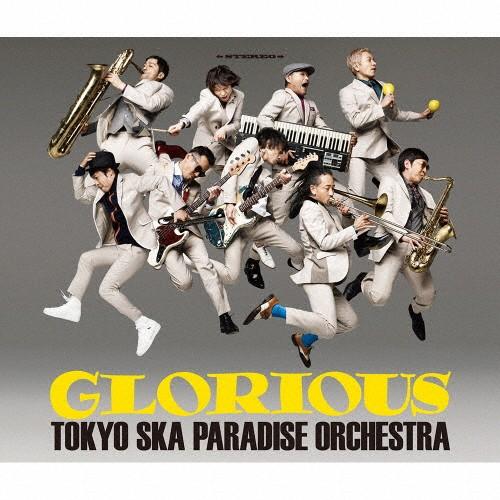 [枚数限定]GLORIOUS(DVD付)/東京スカパラダイスオーケストラ[CD+DVD]【返品種別A...