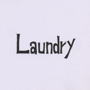 Laundry オリジナル サウンド トラック/サントラ
