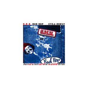 BAD HOP/S.M.N.[CD]【返品種別A】
