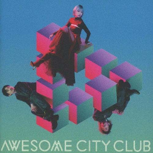 Get Set【CD+ライブBlu-ray】/Awesome City Club[CD+Blu-ra...