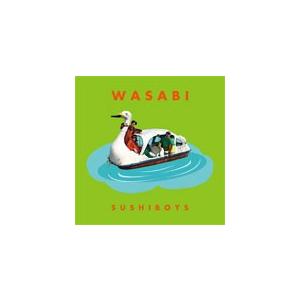 WASABI(通常盤)/SUSHIBOYS[CD]【返品種別A】